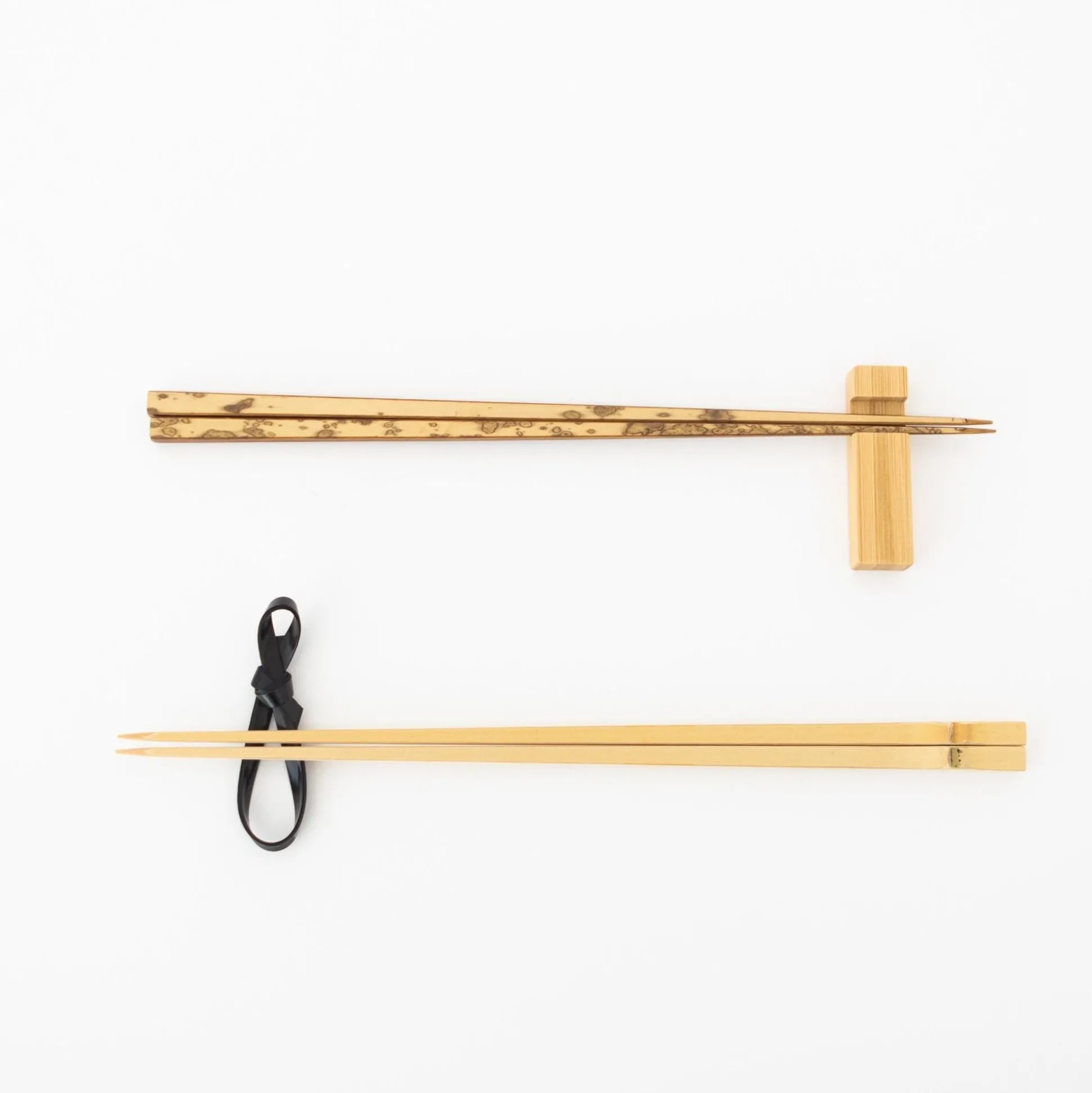 Kosuga Bamboo Chopstick Rests