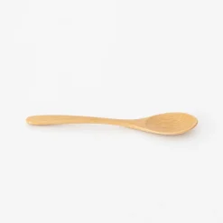 Kosuga Bamboo Dessert Spoon