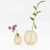 Kosuga Bamboo Flower Vase - Tsubomi