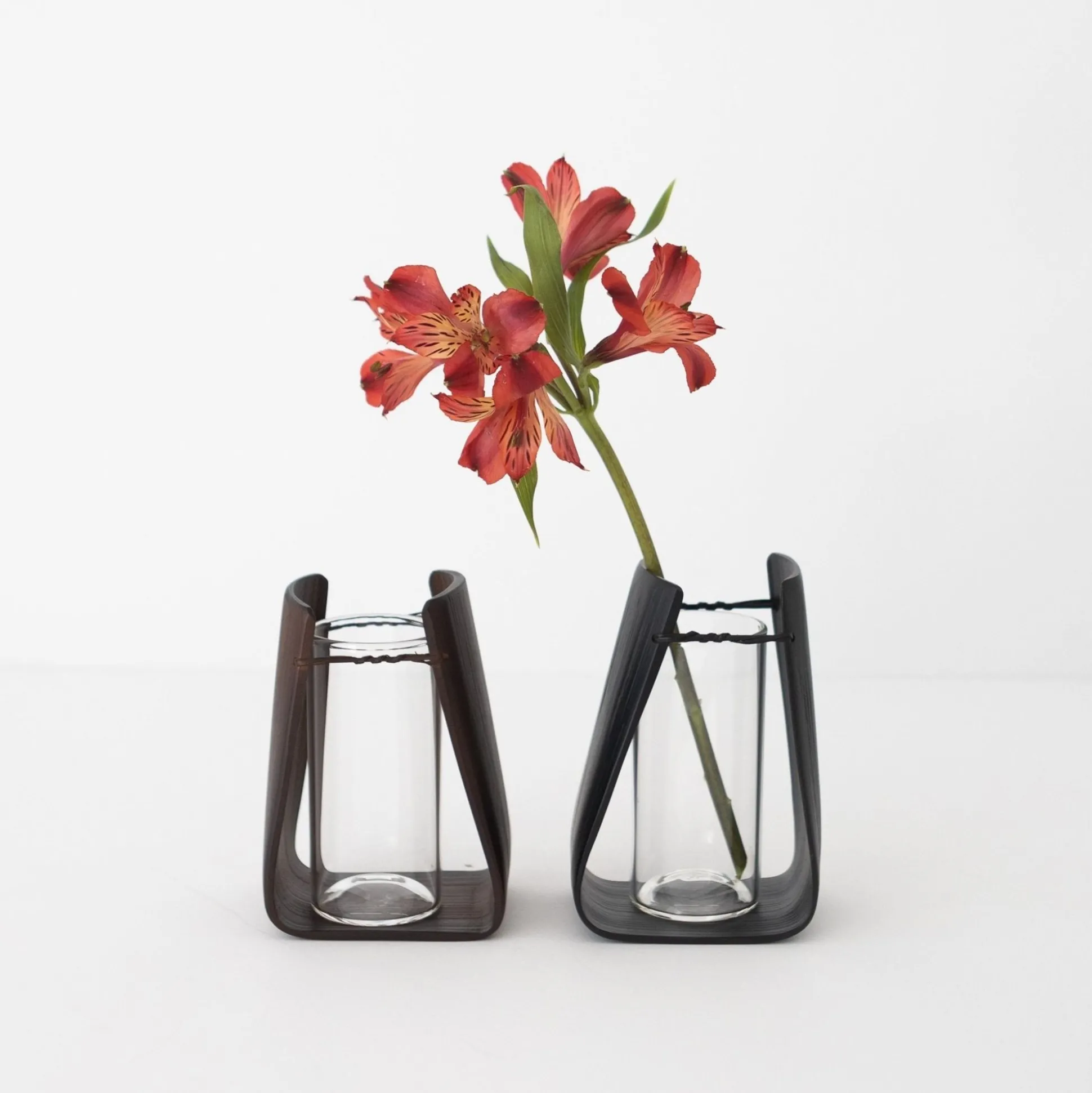 Kosuga Bamboo Flower Vase - Noshi