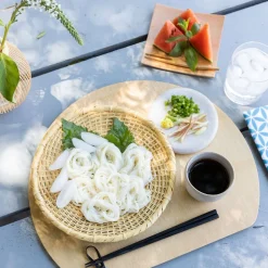 Kosuga Half Moon Place Mat