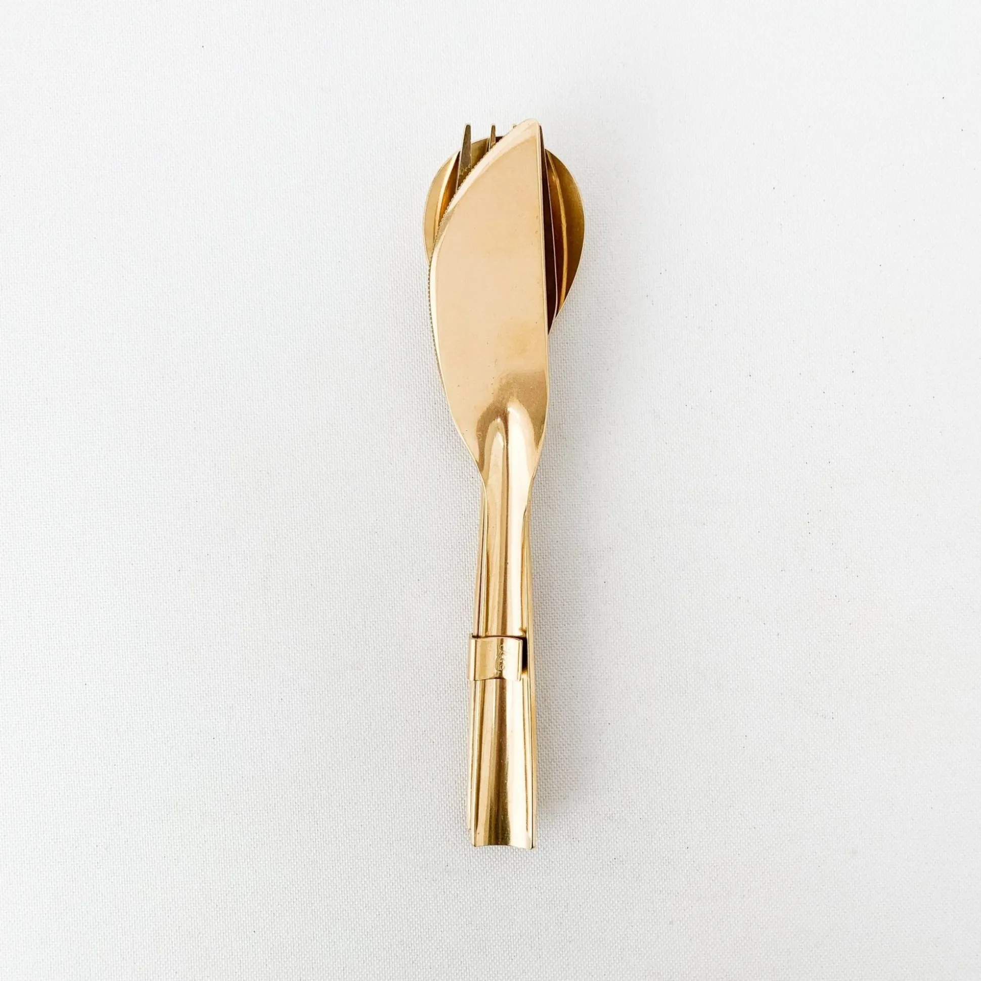 Lue Brass — Dinner Set