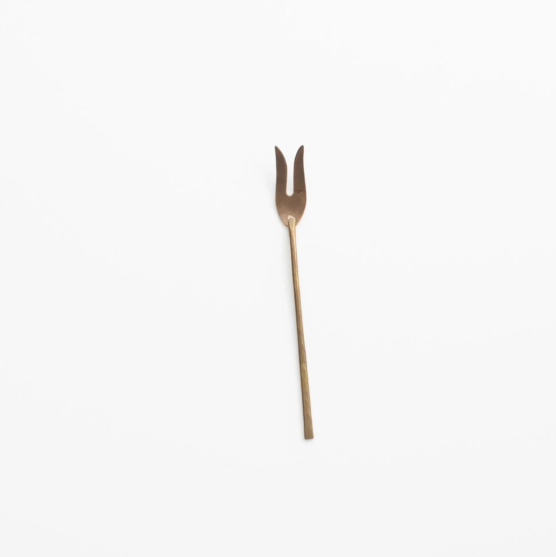 Lue Brass Flatware