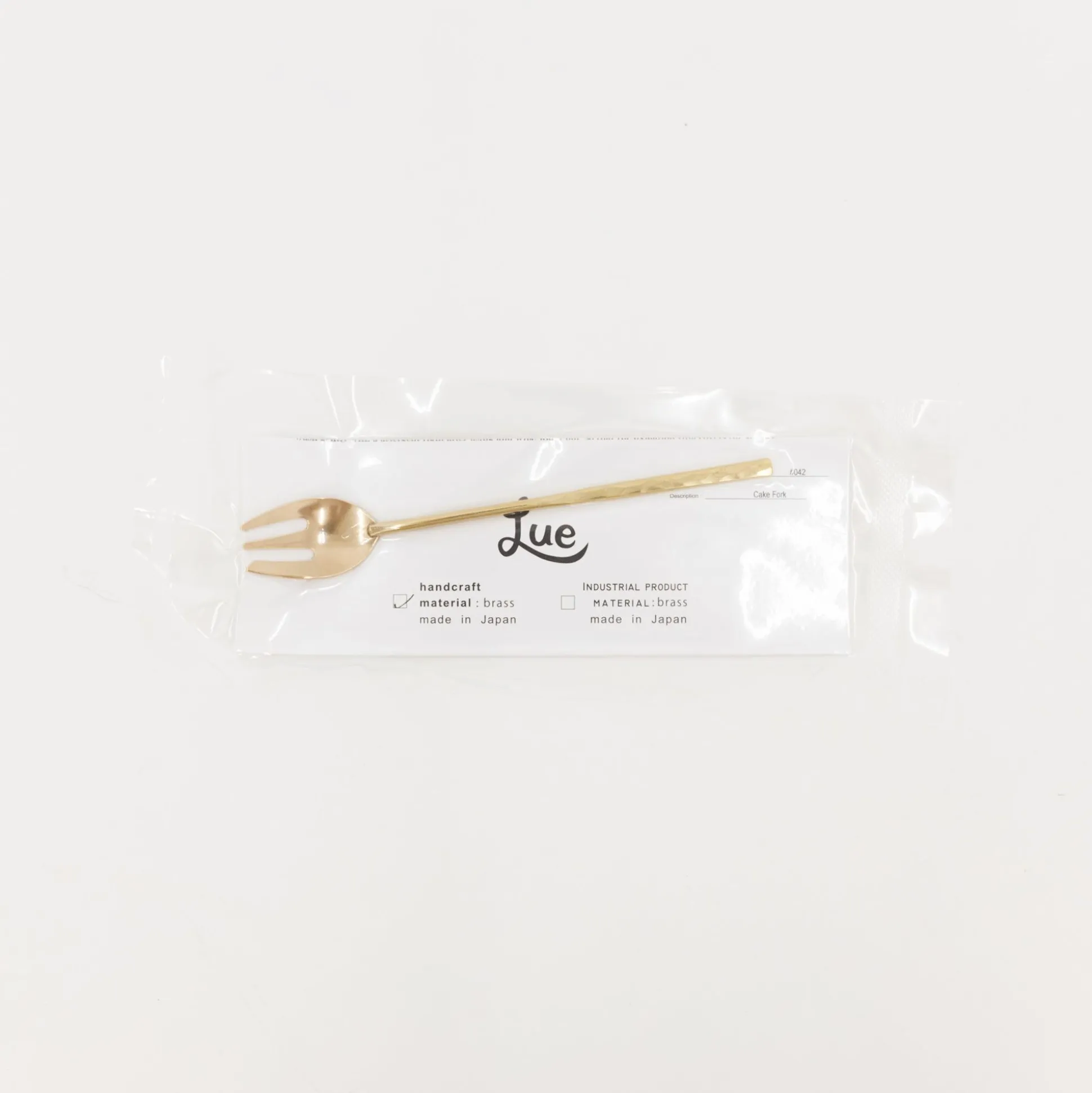 Lue Brass Flatware