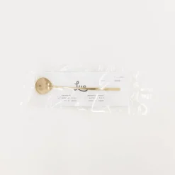 Lue Brass Flatware