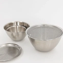 Makanai Stainless Steel Bowls