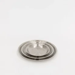Makanai Stainless Steel Trays