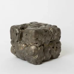 028 Masanobu Ando Ceramic Sculpture