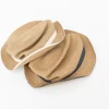 Mature Ha Box Hat - 4.5 Cm Brim