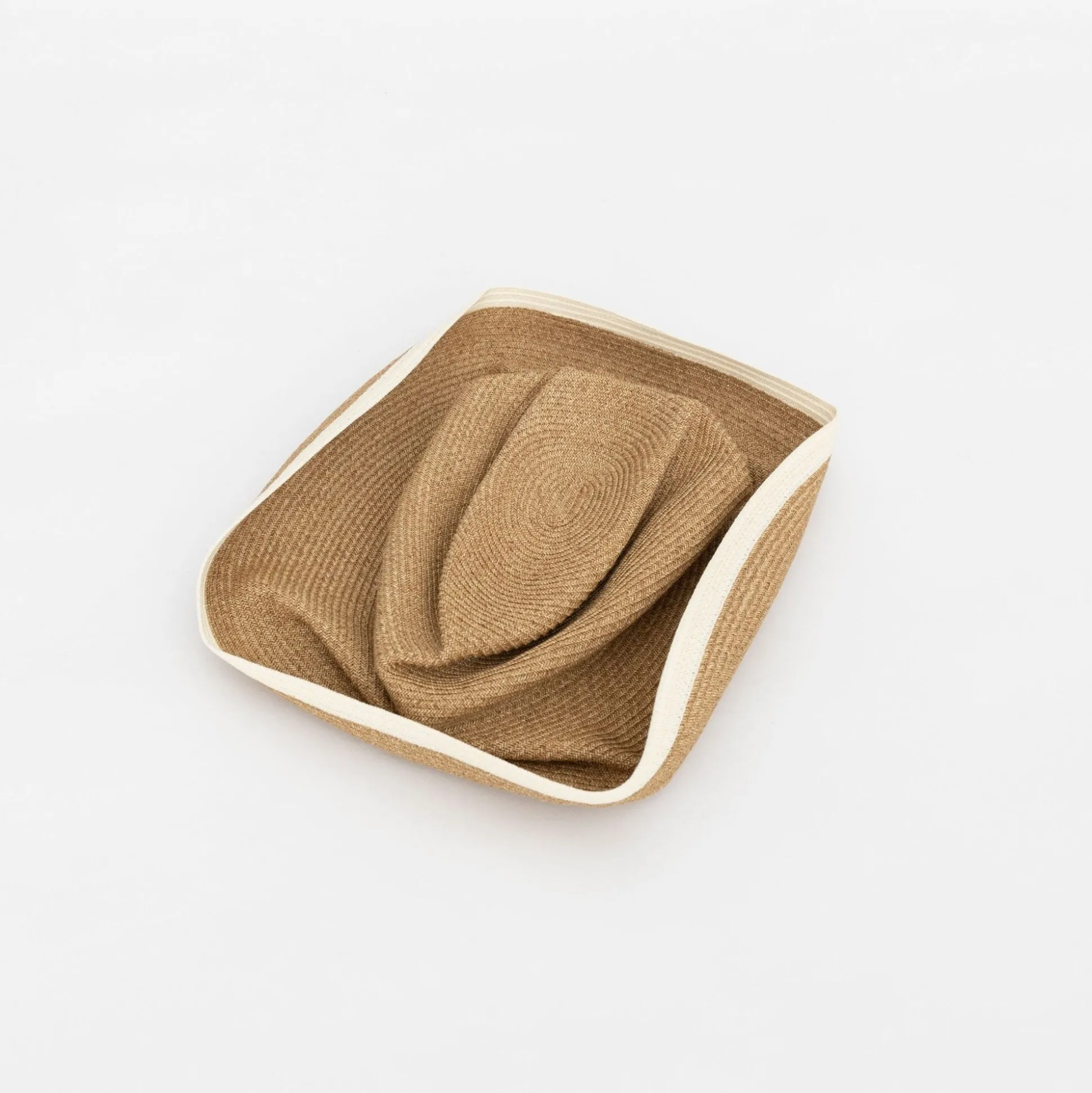 Mature Ha Box Hat - 11 Cm Brim