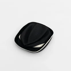 Mature Ha Box Hat - 7 Cm Brim