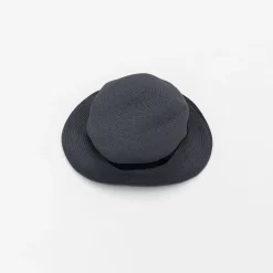 Mature Ha Box Hat - 6.5 Cm Brim