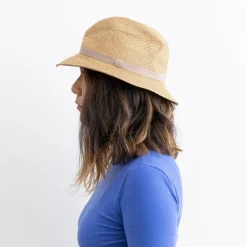 Mature Ha Box Hat - 6.5 Cm Brim