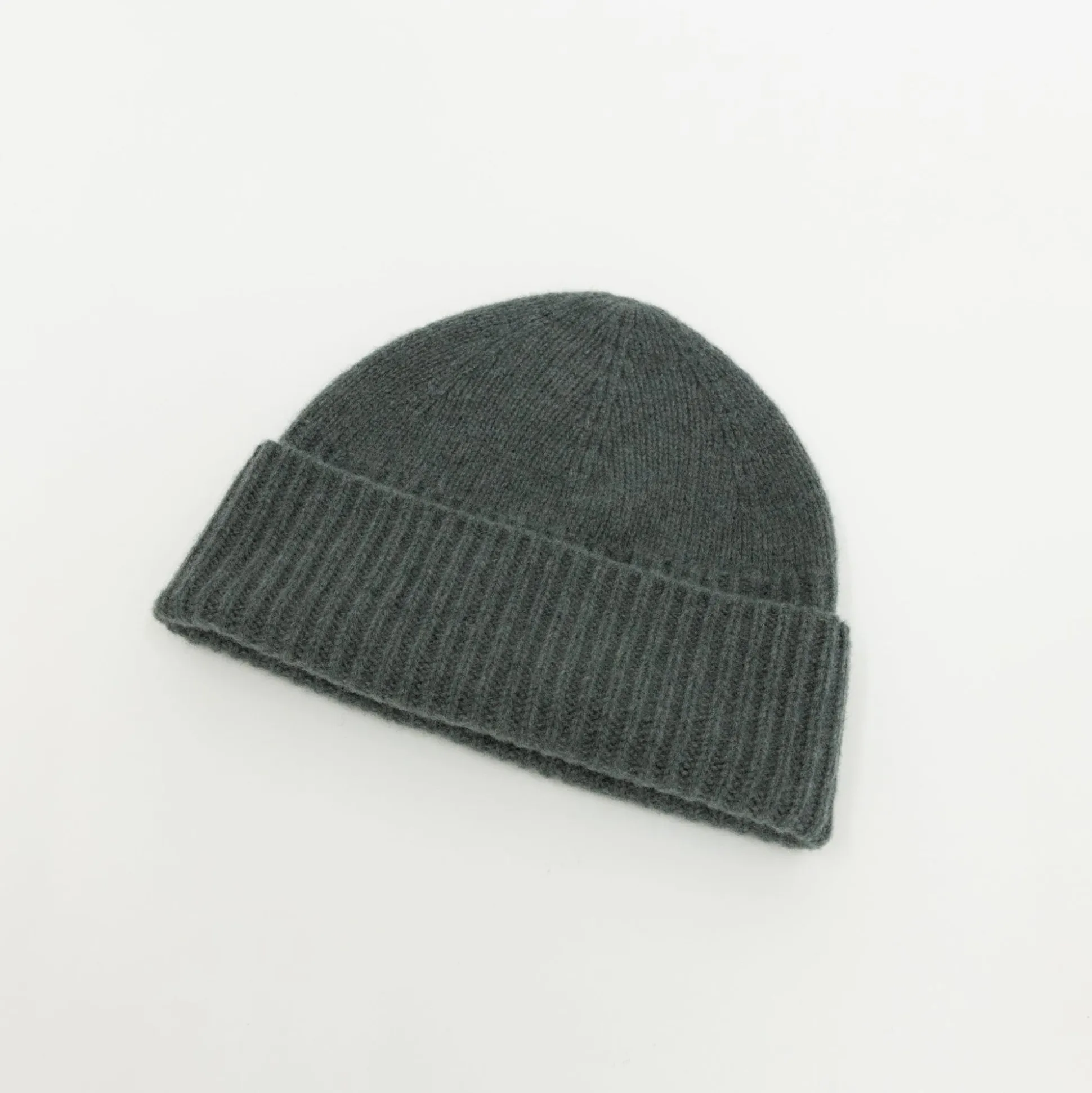 Mature Ha Knit Cap
