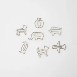 Midori D-Clips Paper Clips