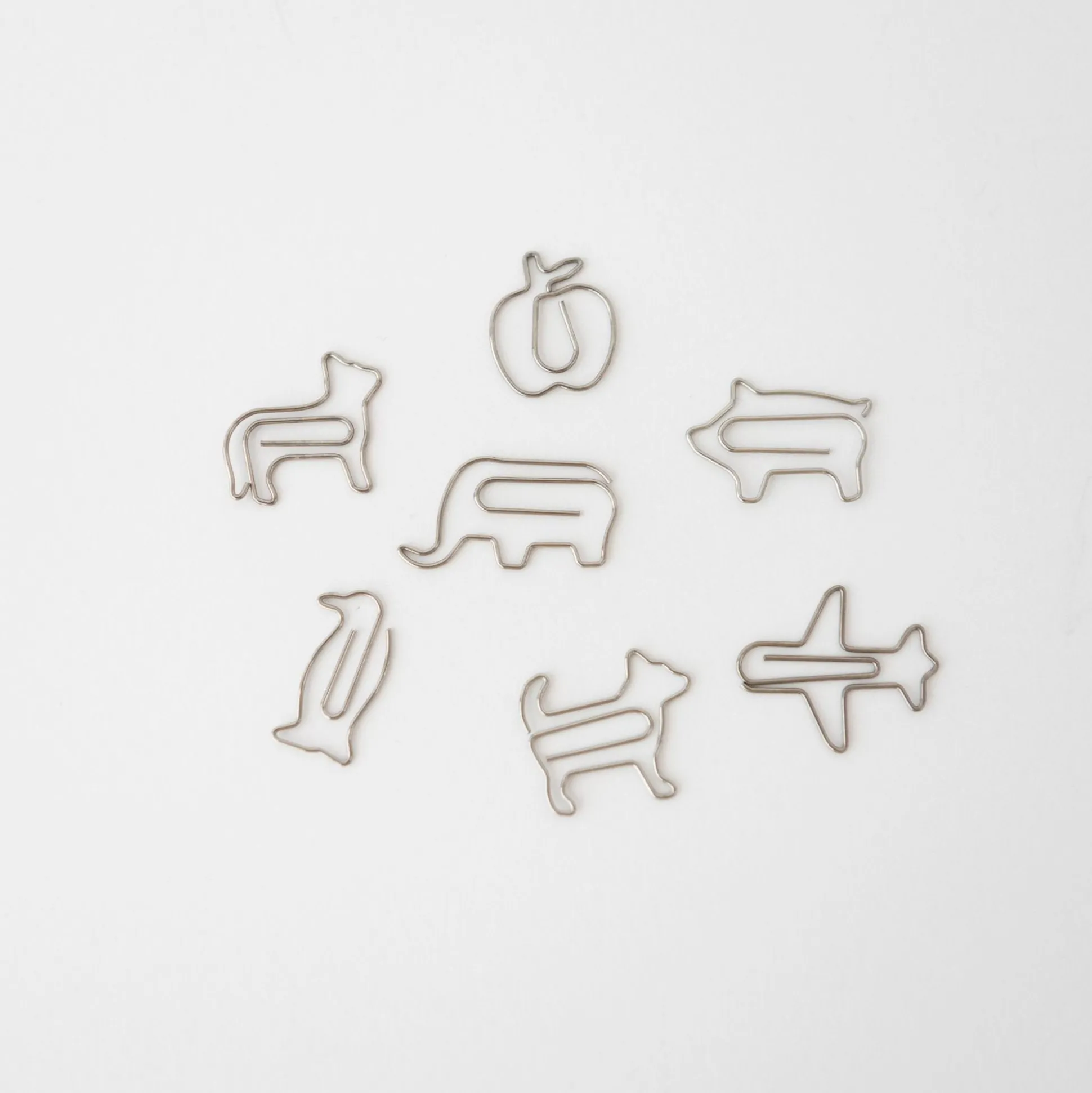 Midori D-Clips Paper Clips