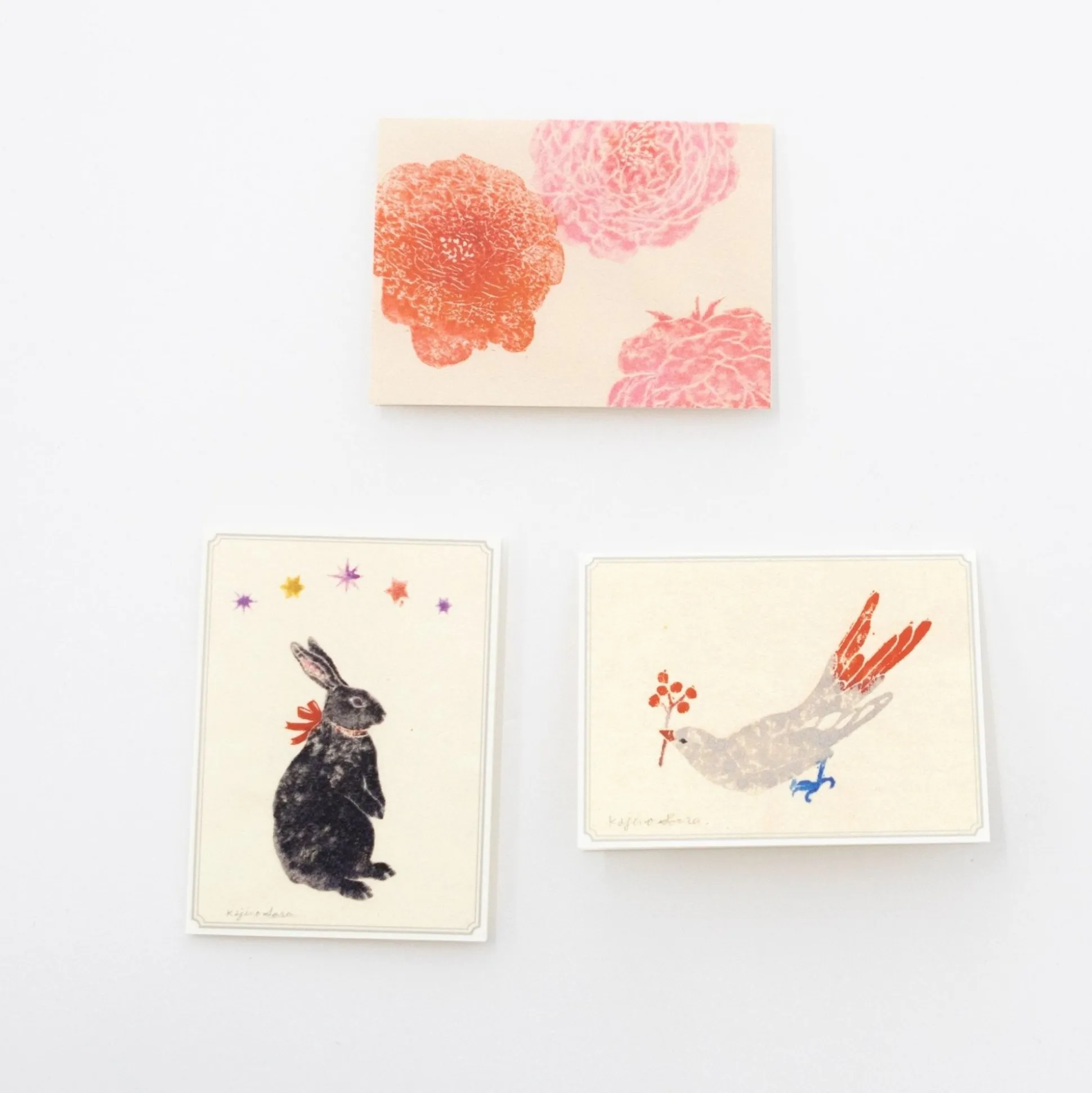 Misuzudo Ori Cards