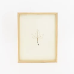 Mitsuru Koga Copper Wire Leaf #2, 2023