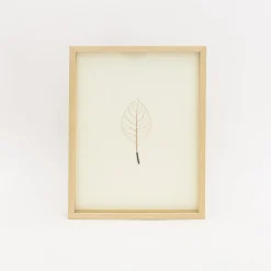 Mitsuru Koga Copper Wire Leaf #3, 2023