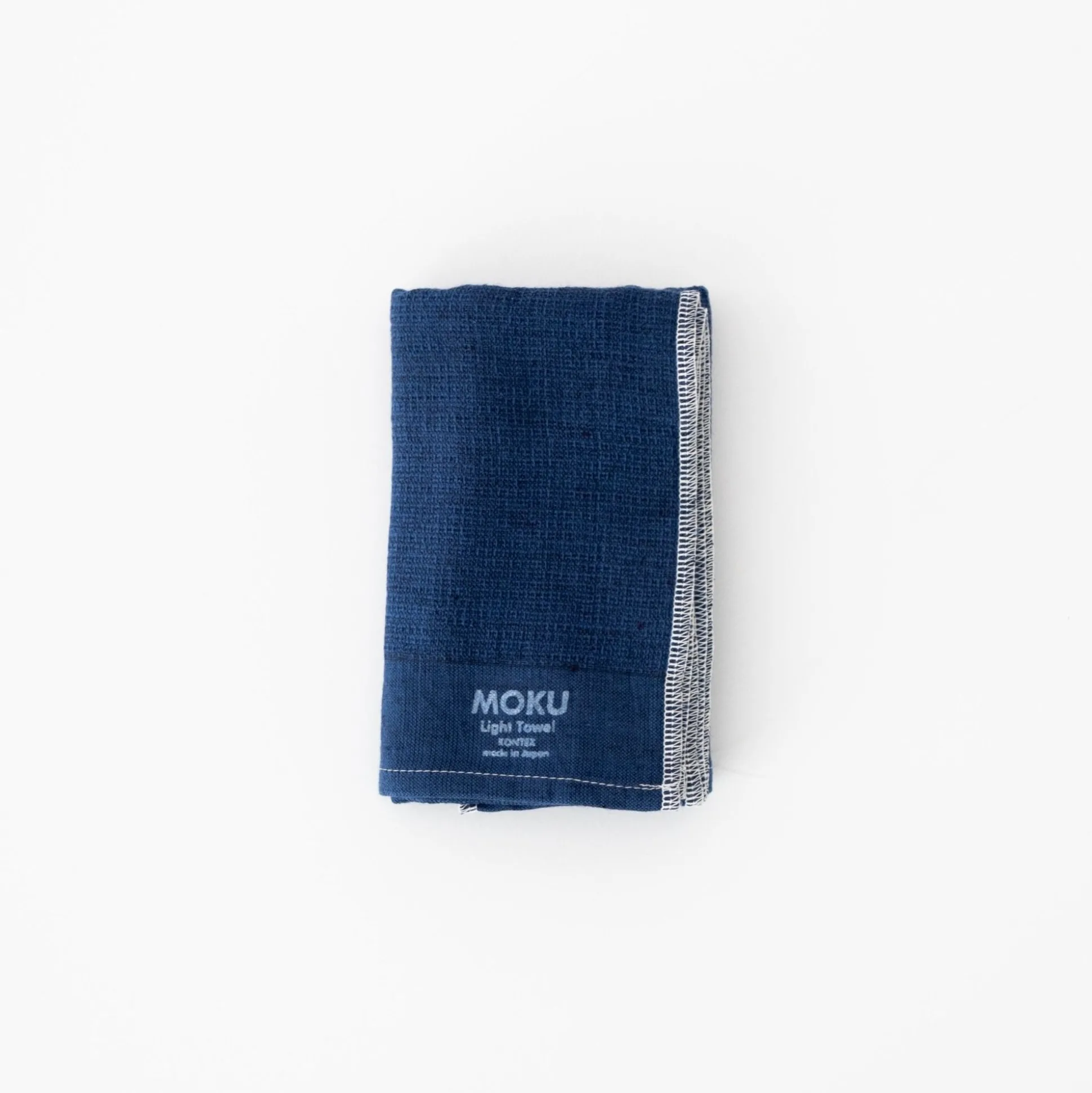 Moku Light Towels - Navy