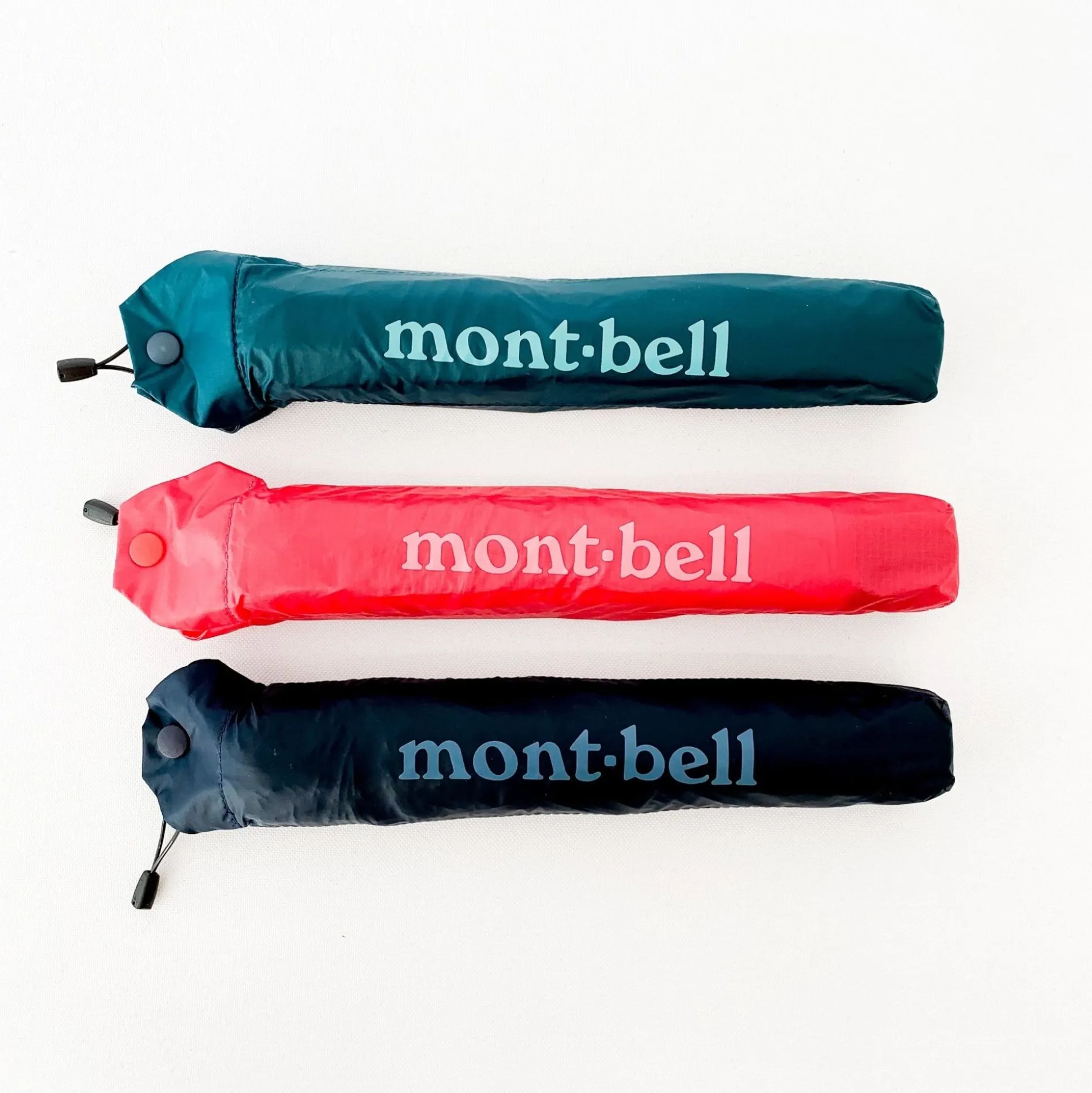 Montbell Trekking Umbrella - Various Colors