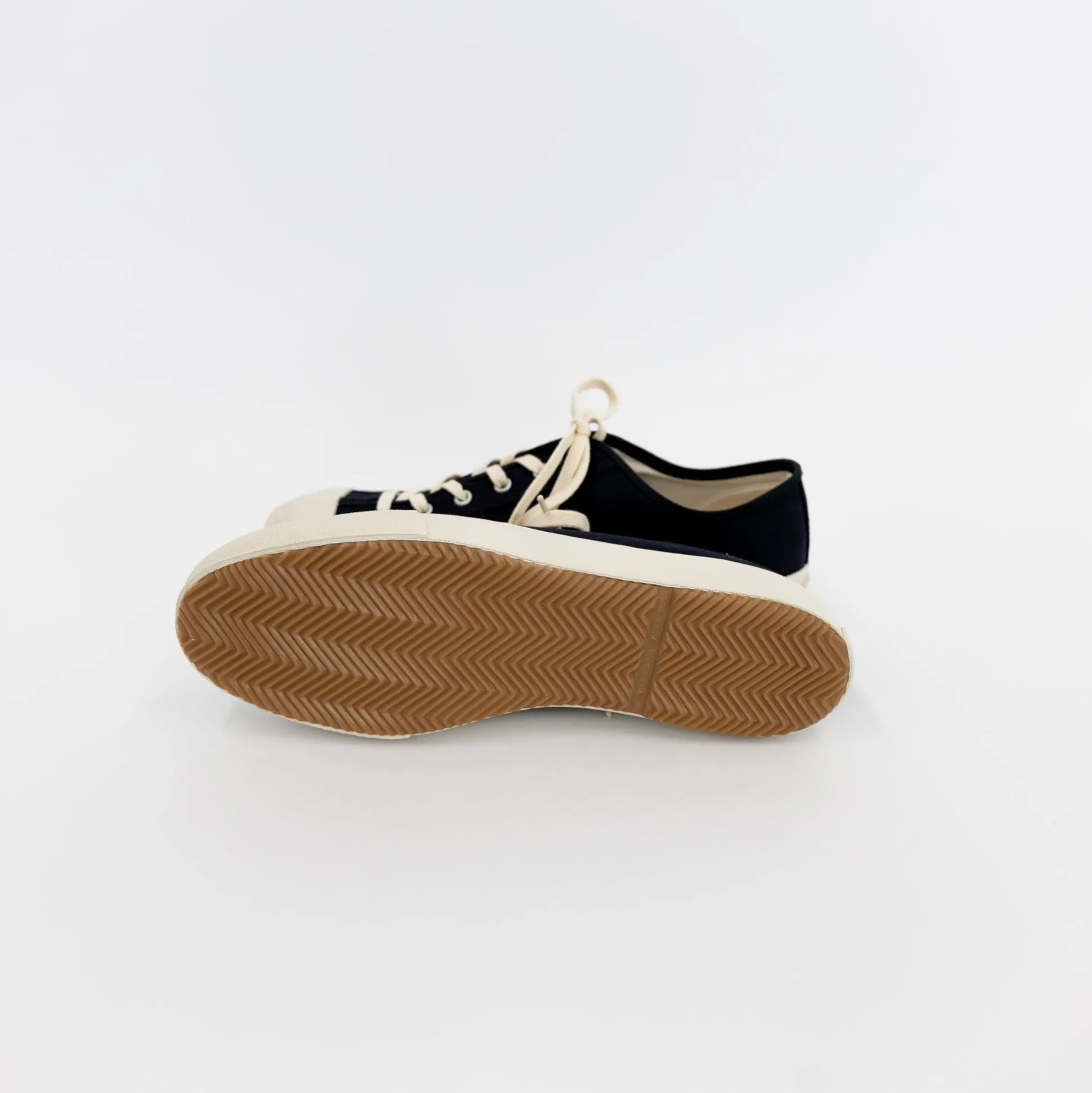 Moonstar Gym Classic Dark Navy Shoes