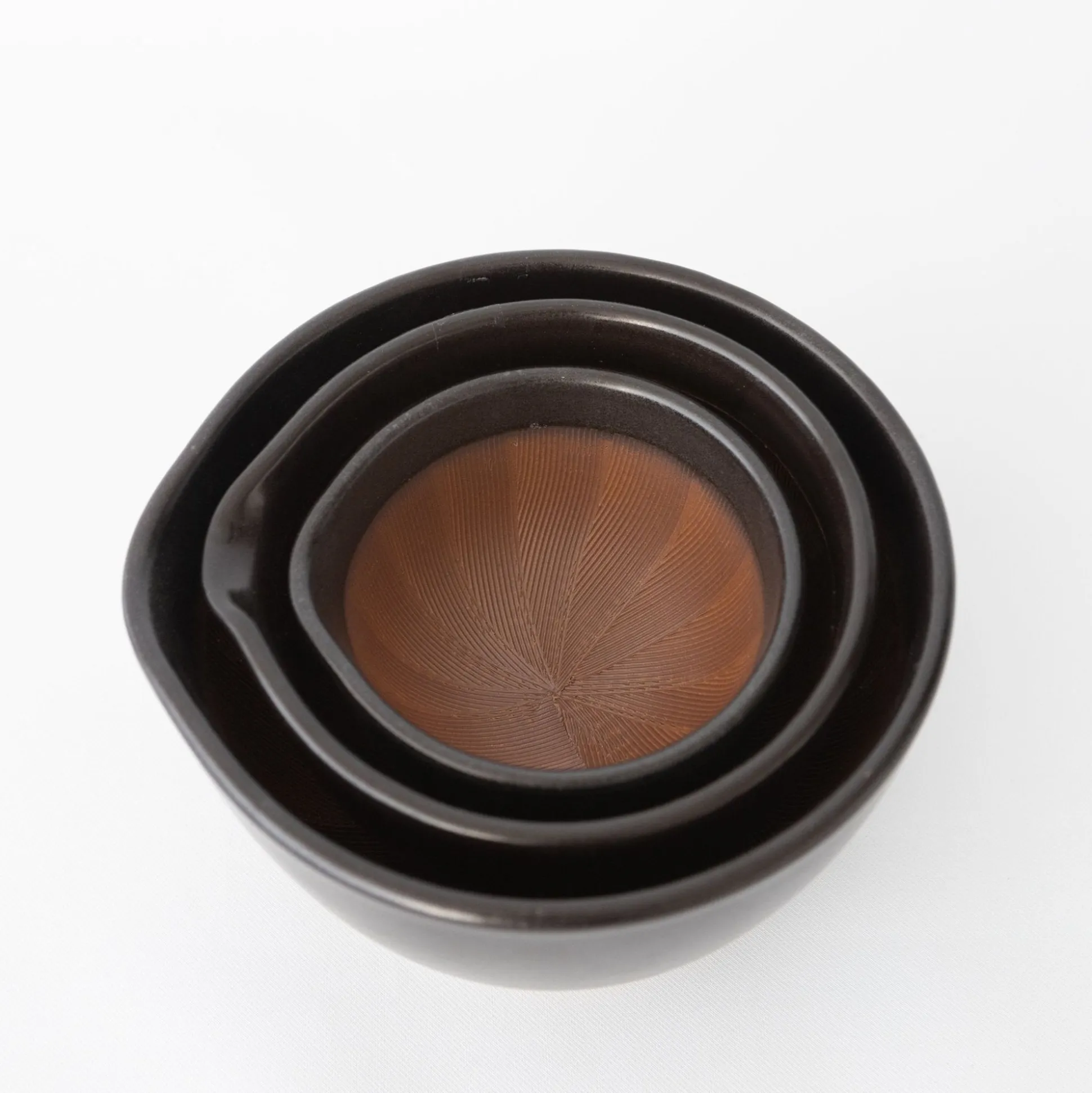 Motoshige Mortars - Black