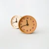 Muku Clock Alder/Beech
