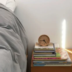 Muku Clock Alder/Beech