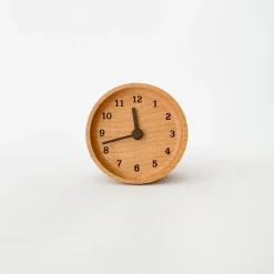 Muku Clock Alder/Beech