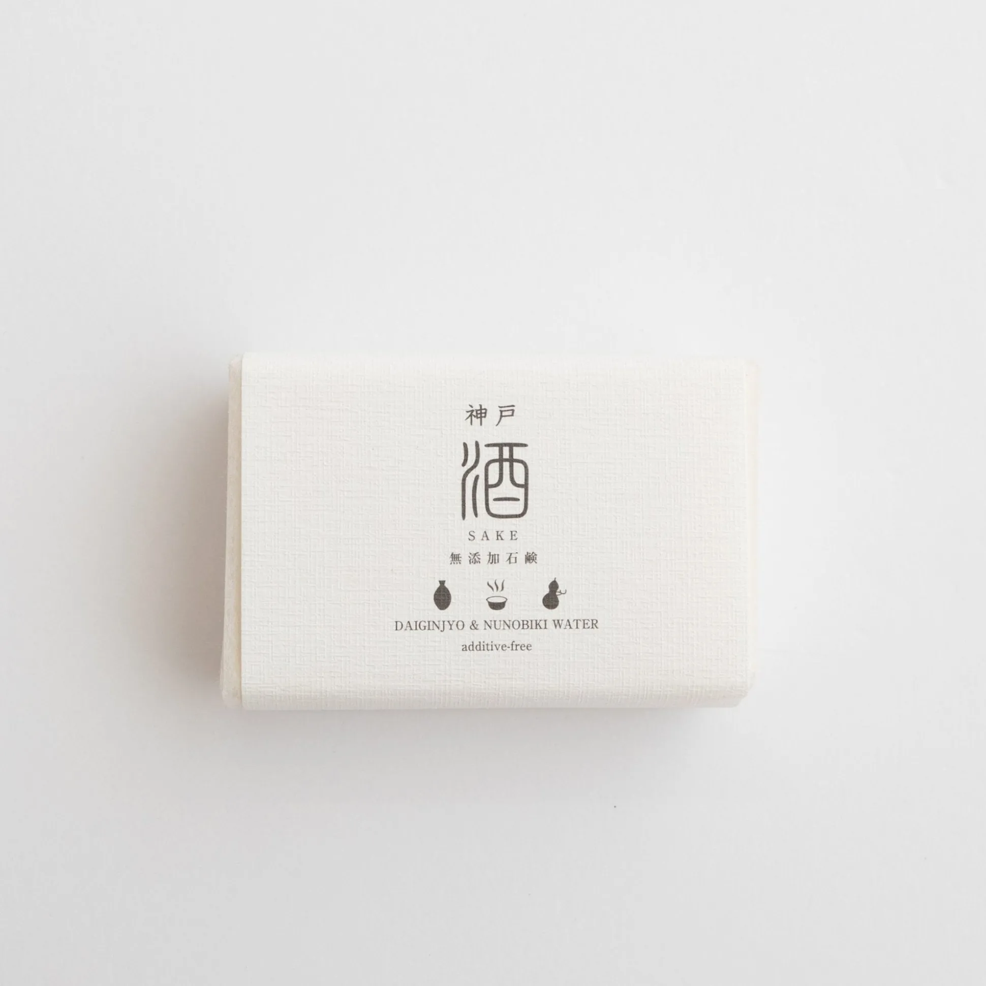 Mutenka Sekken (Additive-Free Soap) Cold Pressed Soaps
