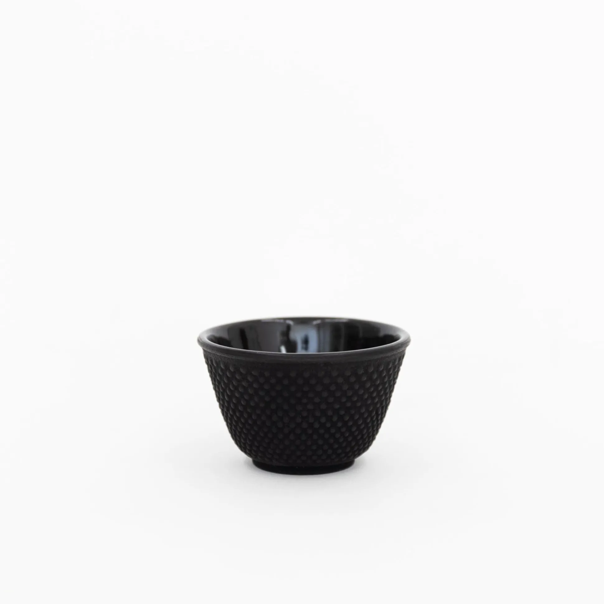 Nambu Tekki Cast Iron Teacup - Arare