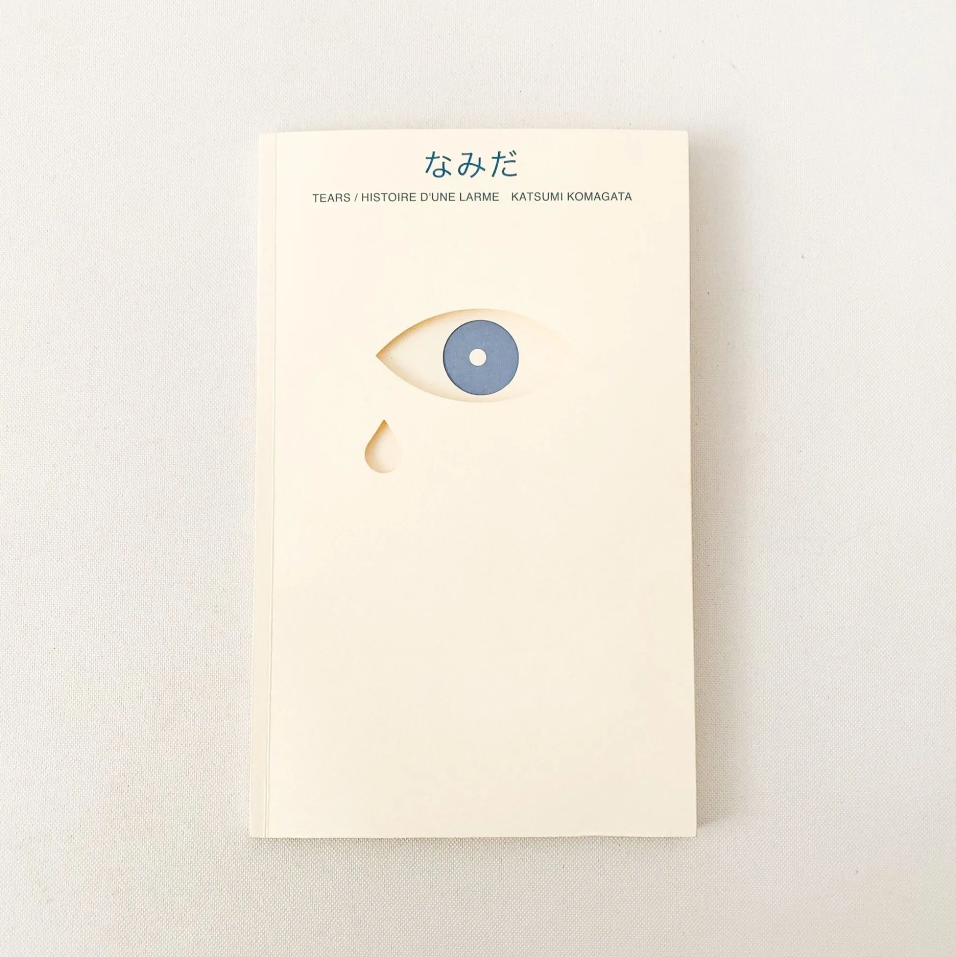 Namida (Tear) From One Stroke