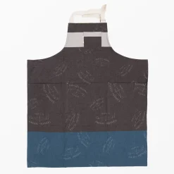 Niime Tamaki Organic Cotton Aprons - Winter 2023