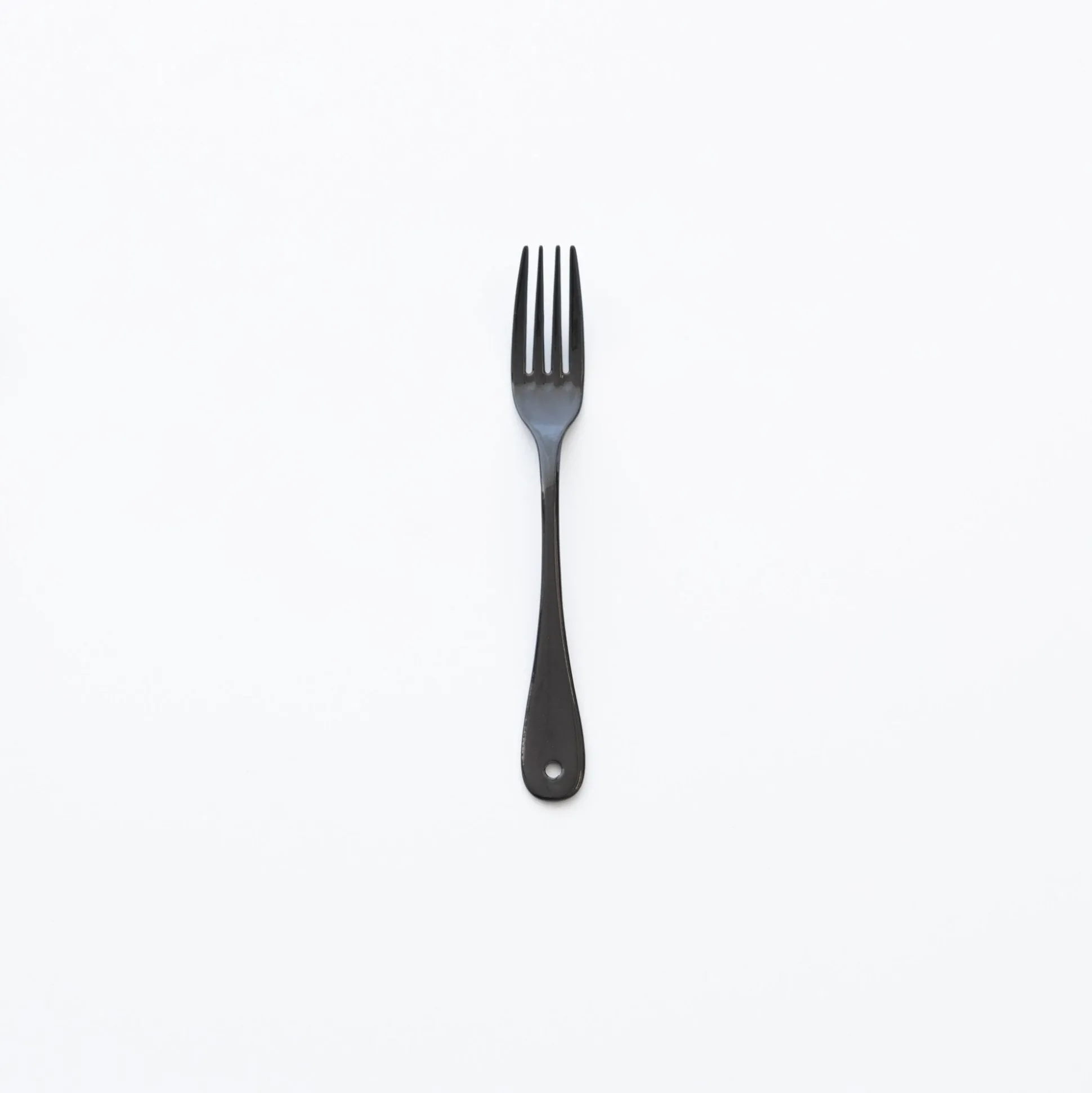 Noda Horo Black Enamelware Utensils
