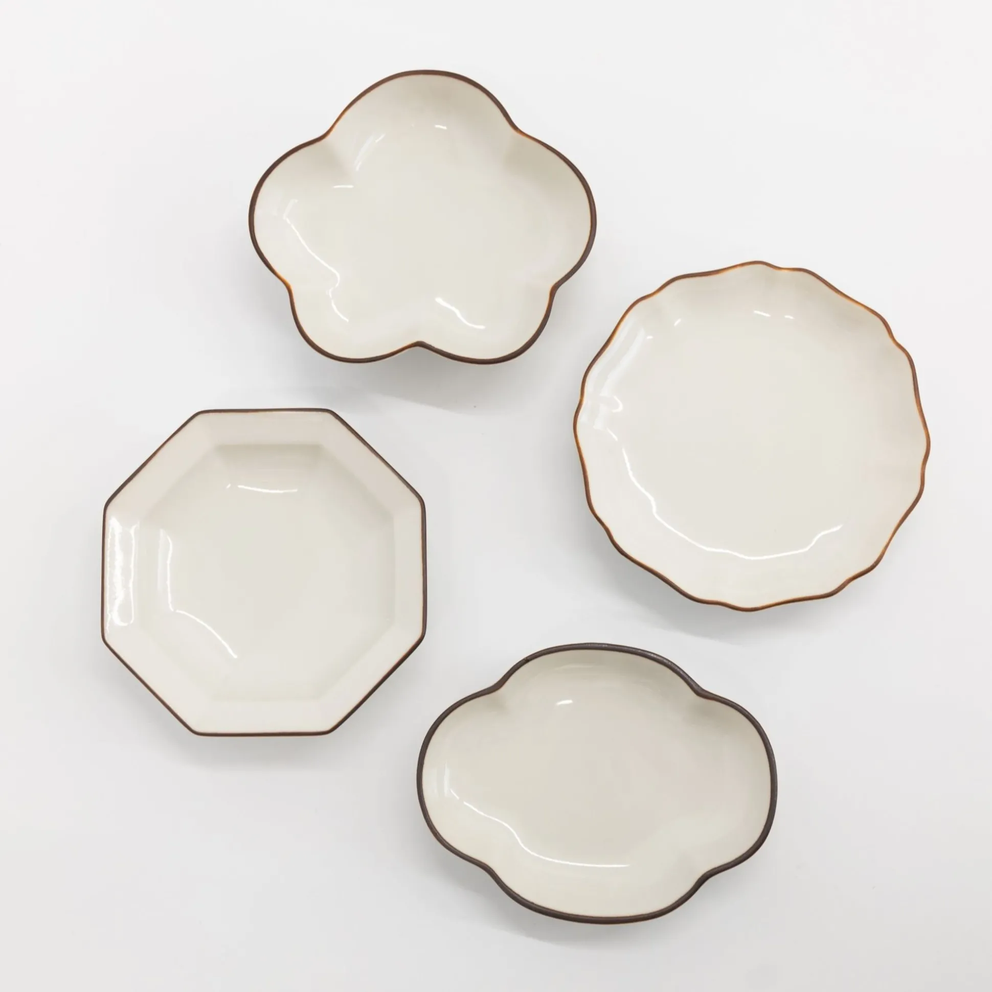 Novem Hakkaku Plate