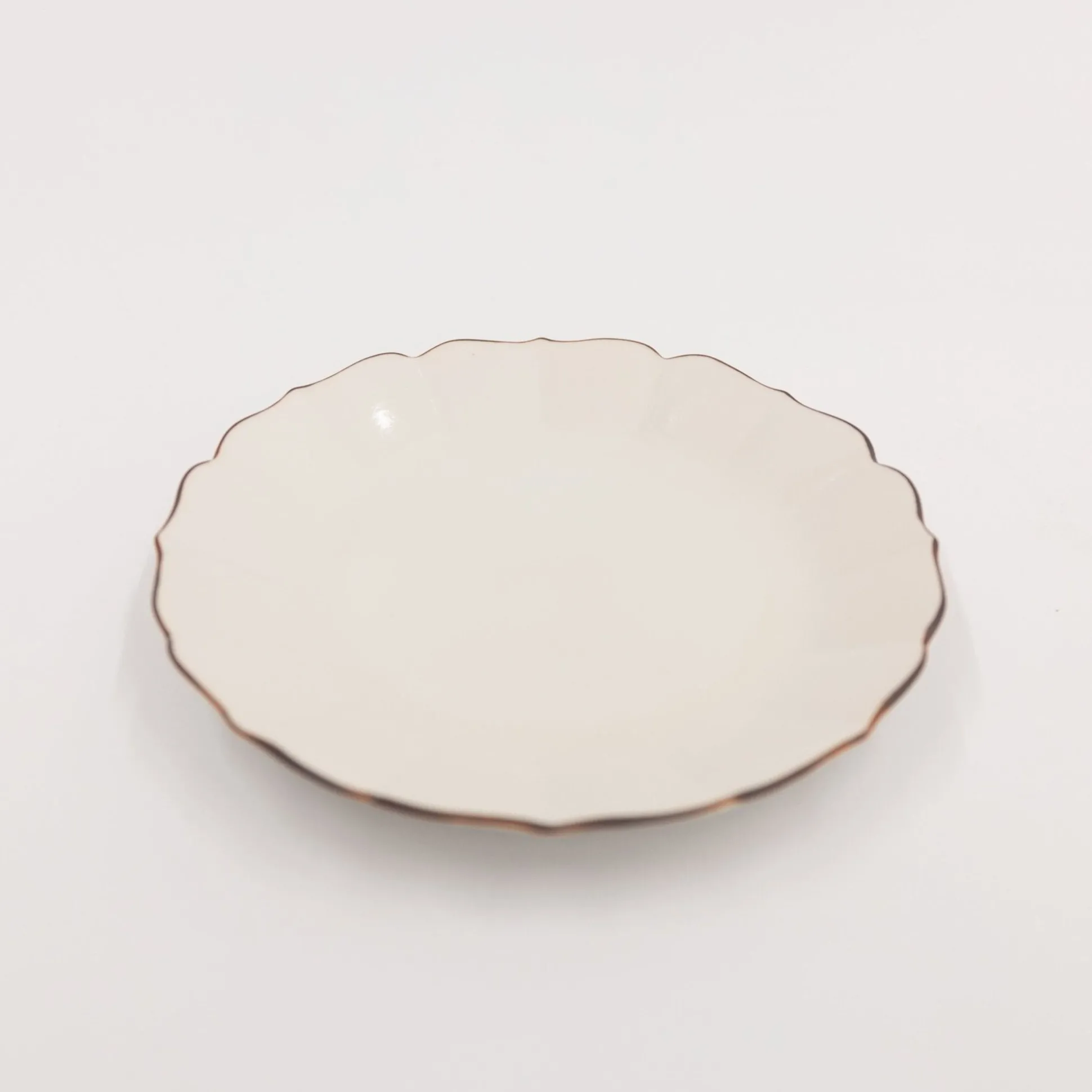 Novem Kiku Plates