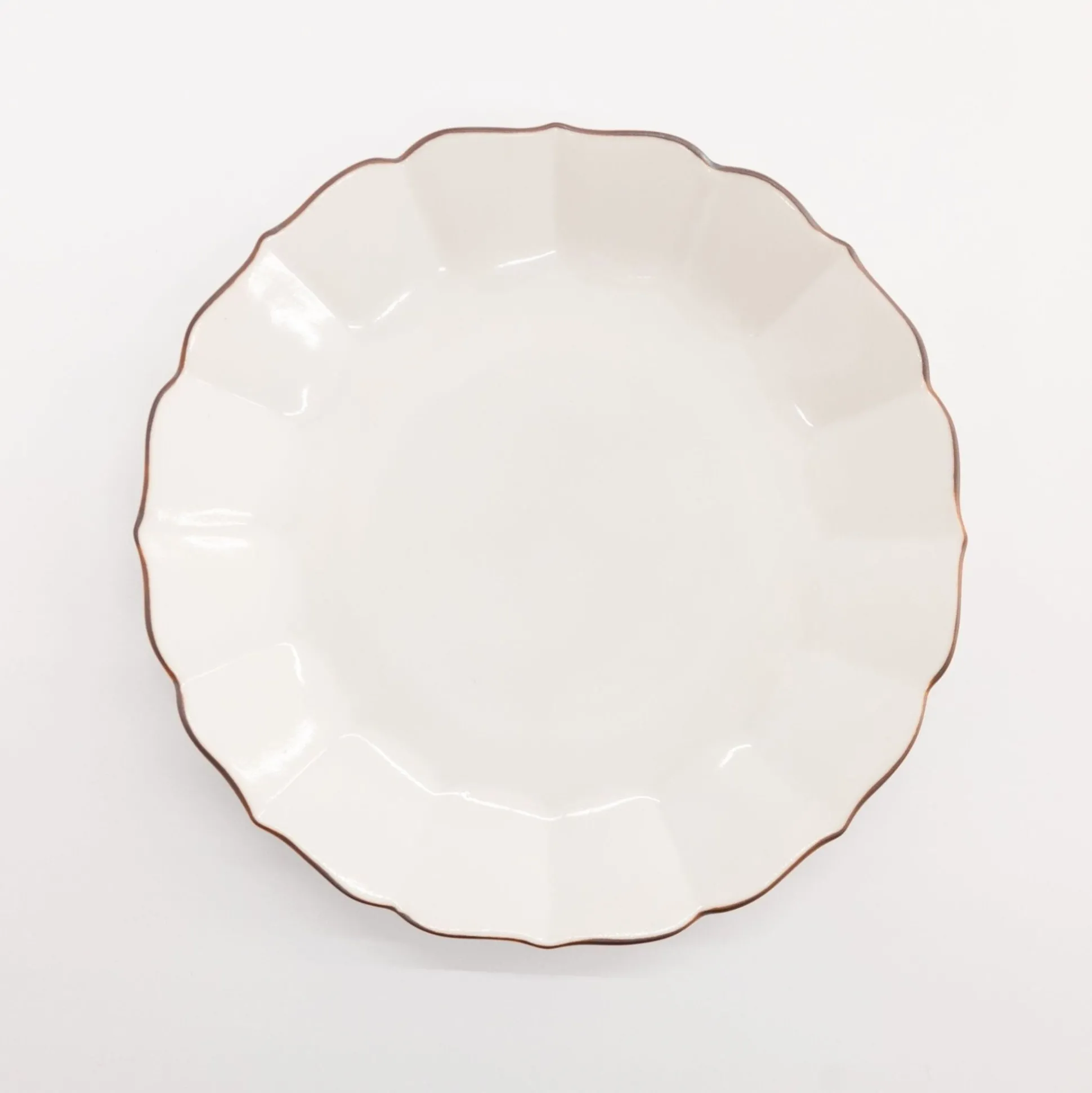 Novem Kiku Plates
