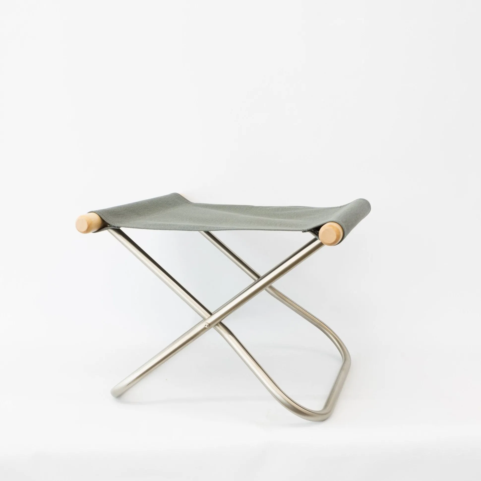 Nychair X Ottoman - Gray