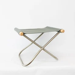 Nychair X Ottoman - Gray