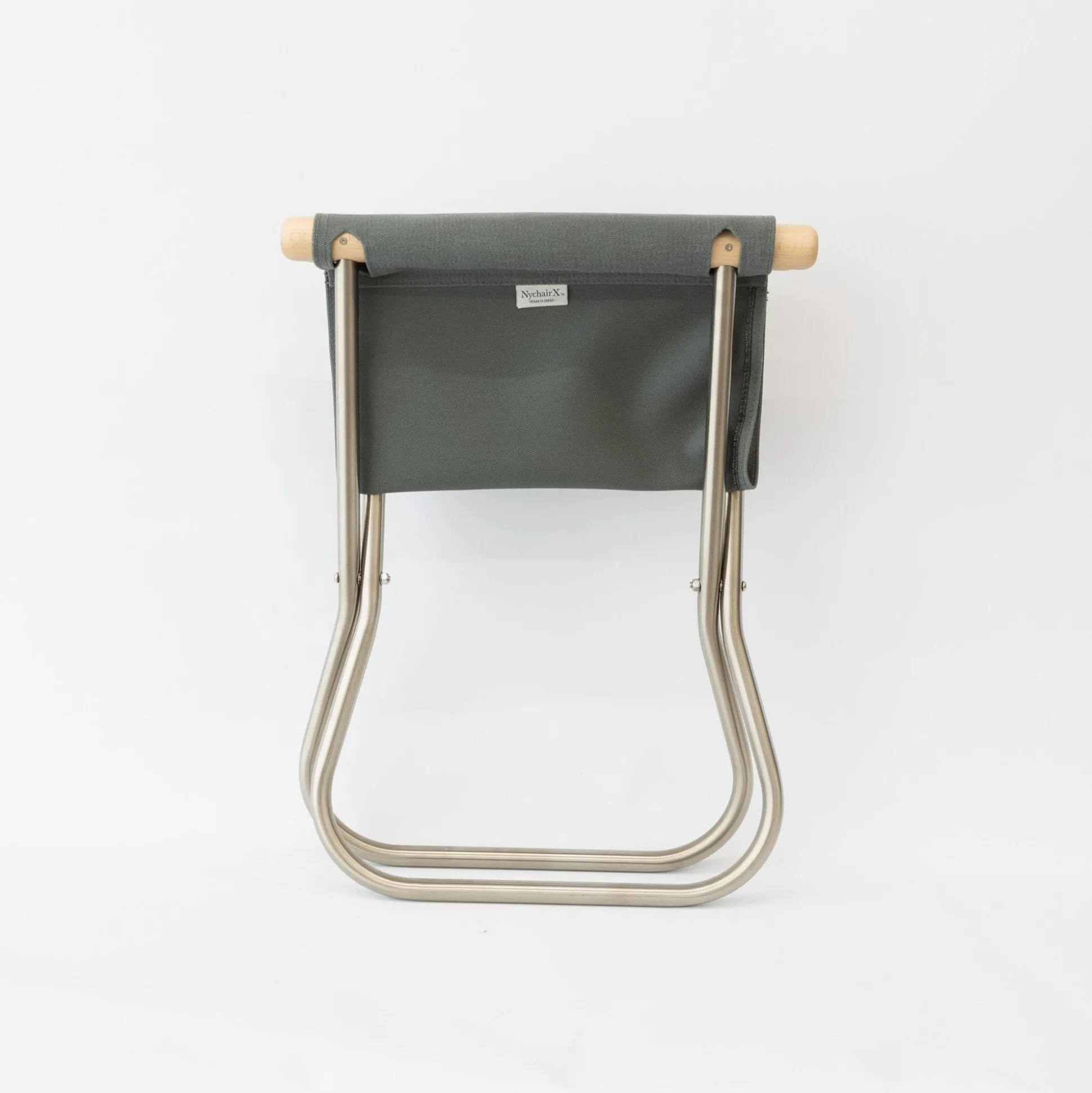 Nychair X Ottoman - Gray