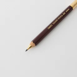 Ohto Wooden Mechanical Pencil 2.0Mm