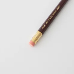 Ohto Wooden Mechanical Pencil 2.0Mm