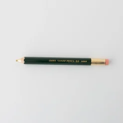 Ohto Wooden Mechanical Pencil 2.0Mm