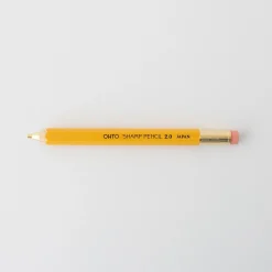 Ohto Wooden Mechanical Pencil 2.0Mm