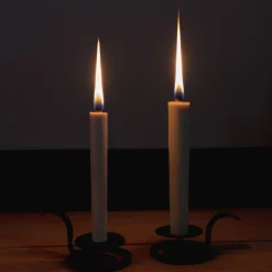 Omori Warosoku Haze Wax Candles (Iron Holder Not Included)