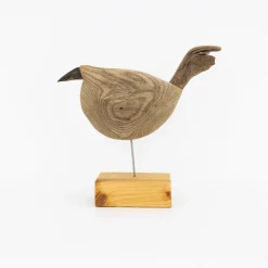 Osamu Harihara Driftwood Birds - Large