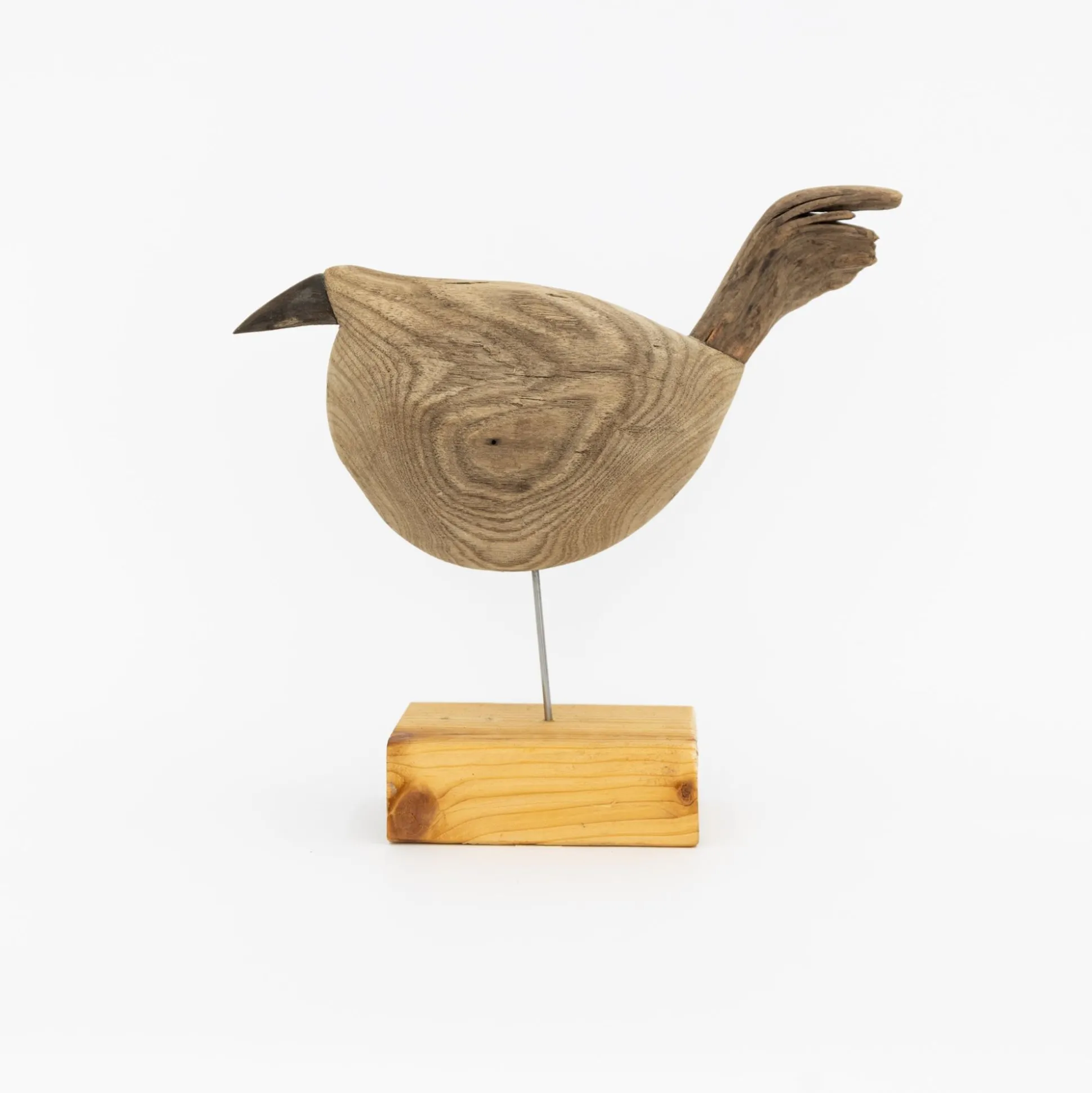Osamu Harihara Driftwood Birds - Large