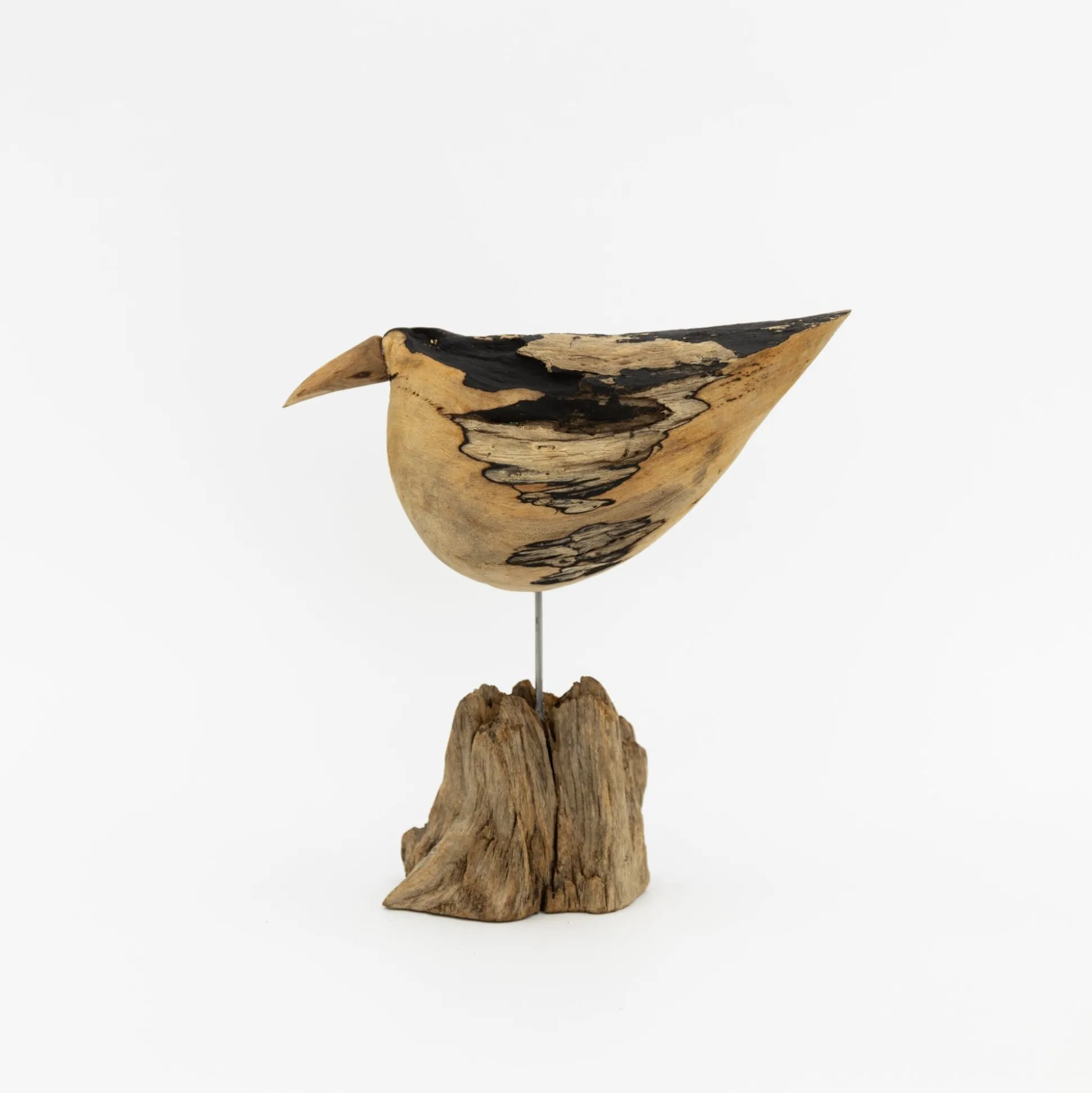 Osamu Harihara Driftwood Birds - Large