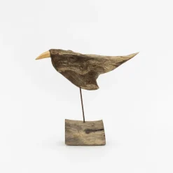 Osamu Harihara Driftwood Birds - Large
